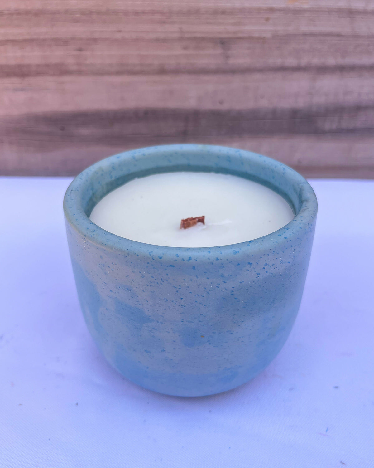 Blueberry Cobbler Candle