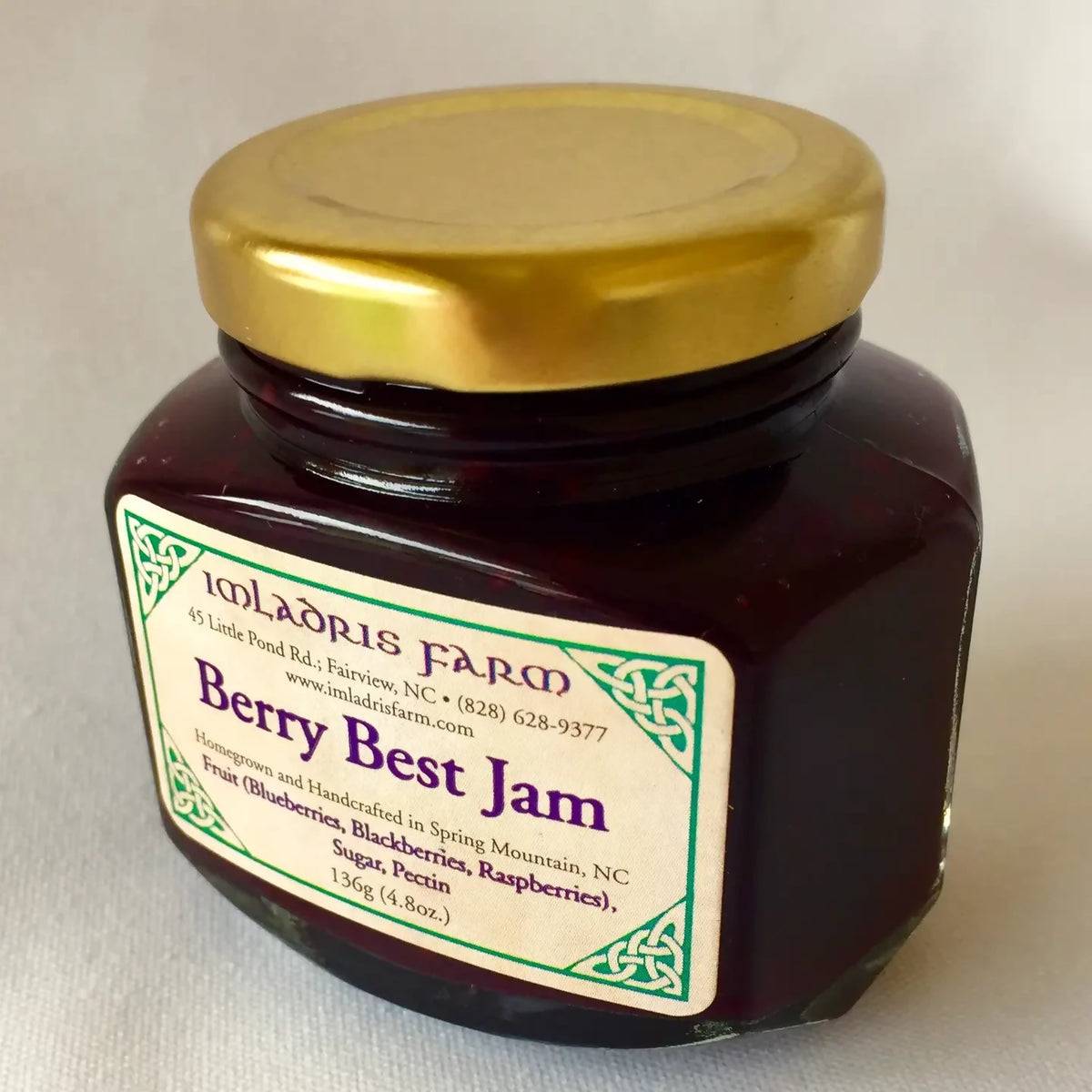 Berry Best Jam