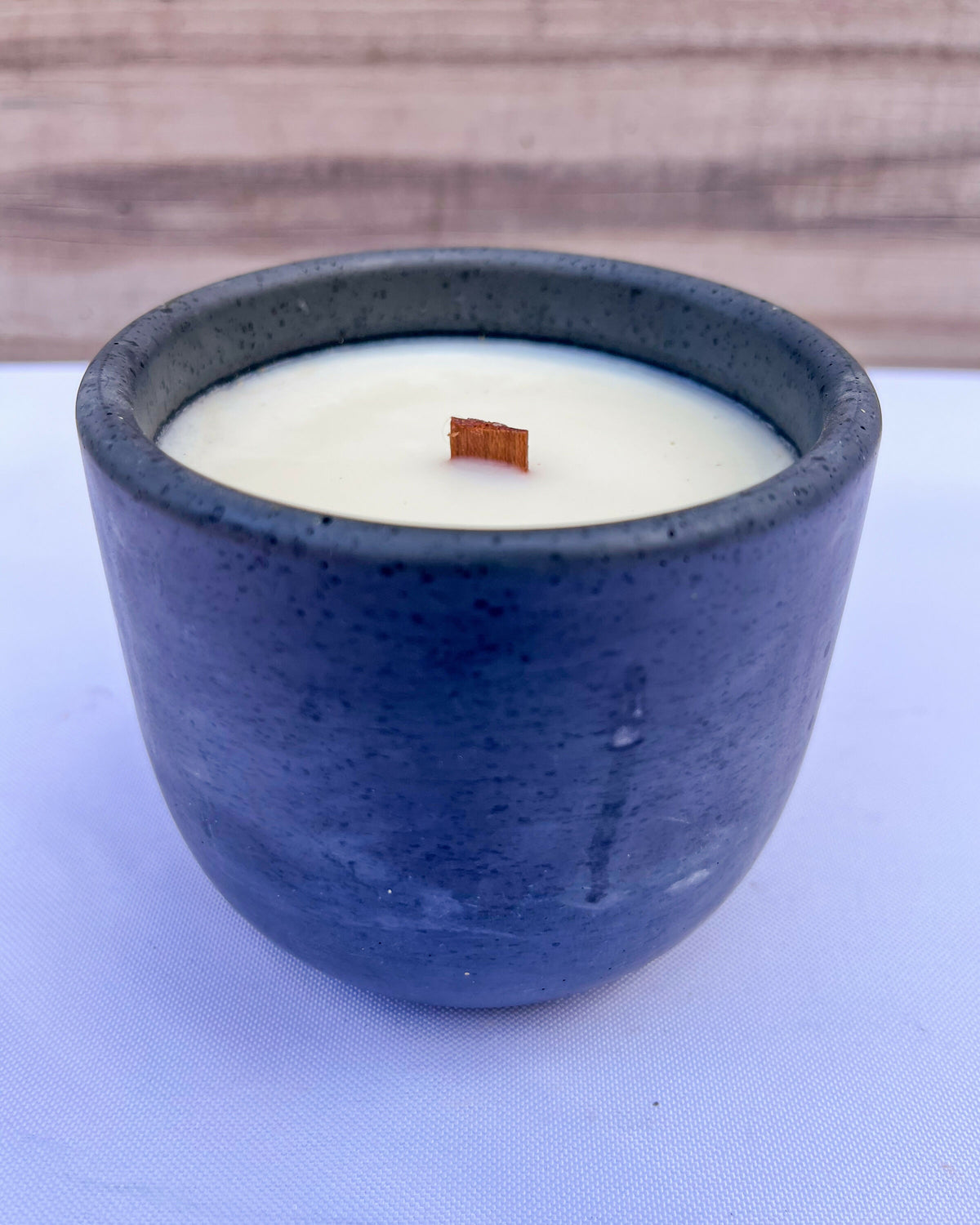 Man Cave Candle