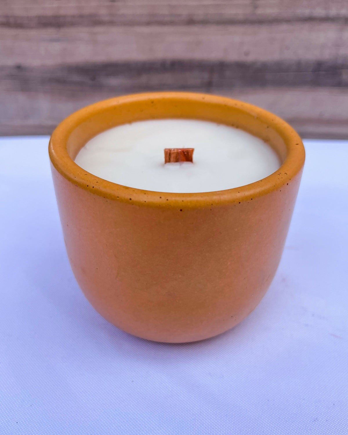 Pumpkin Spice Candle