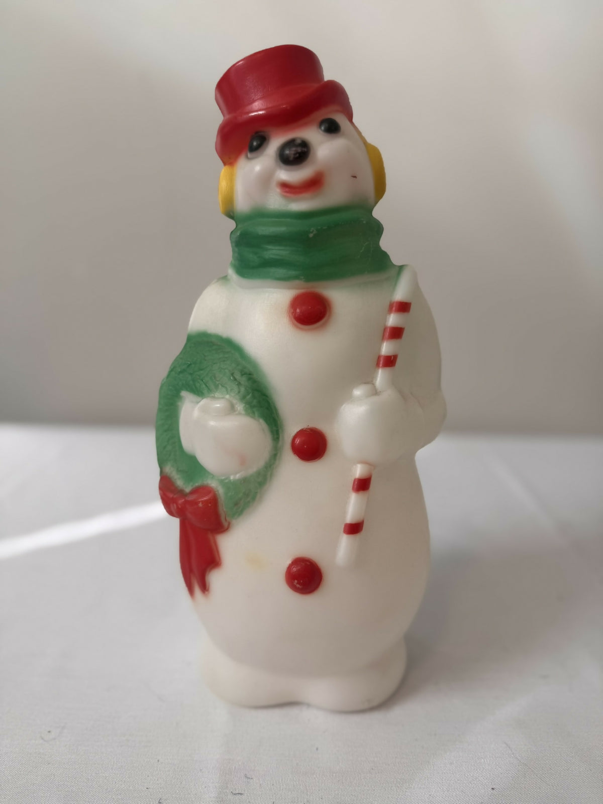 1968 NC Empire 13 Snoman Blow Mold