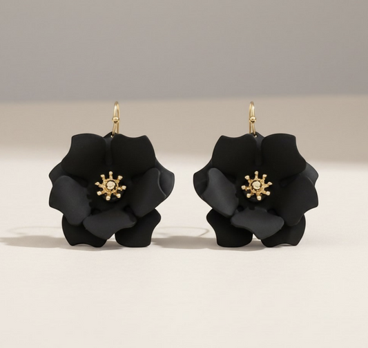 Metal Flowers