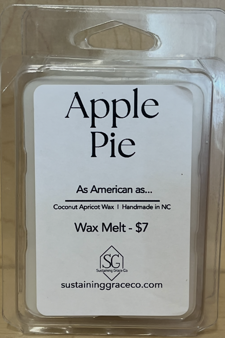 Apple Pie Wax Melt