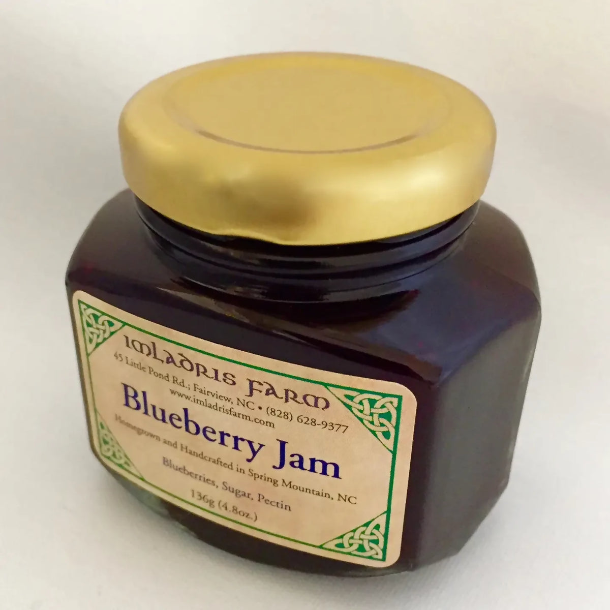Blueberry Jam