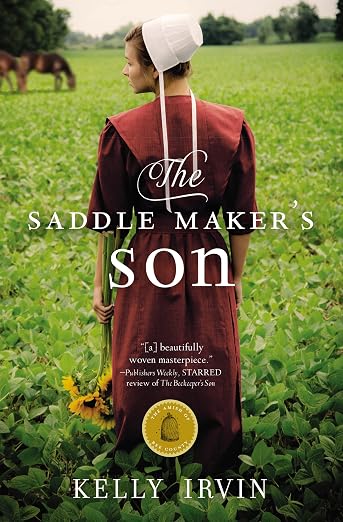 Saddle Maker's Son (Amish fiction)