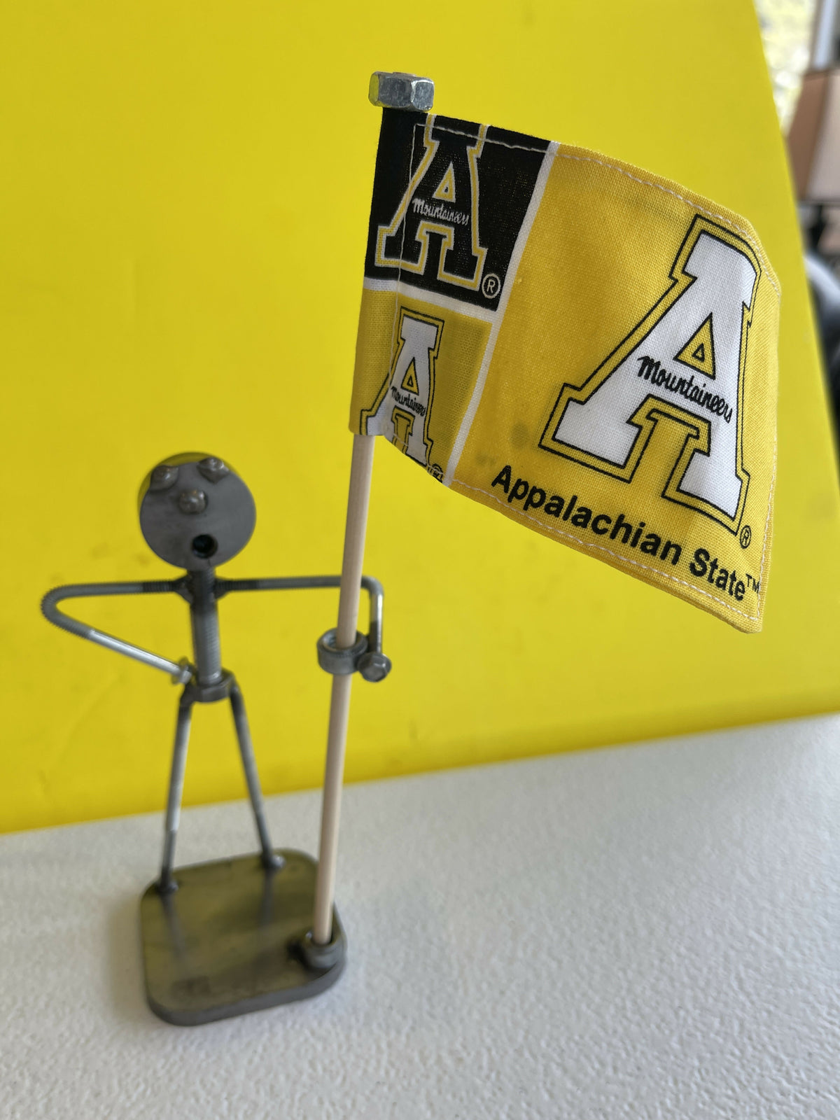 Flag APP state