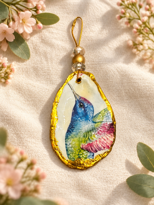 Ornament Hummingbird