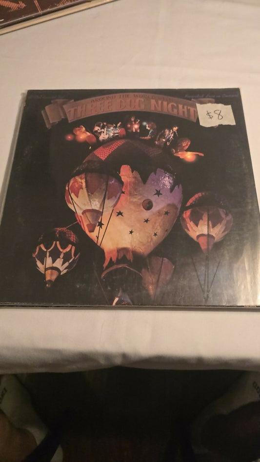 Three Dog Night-Around The World