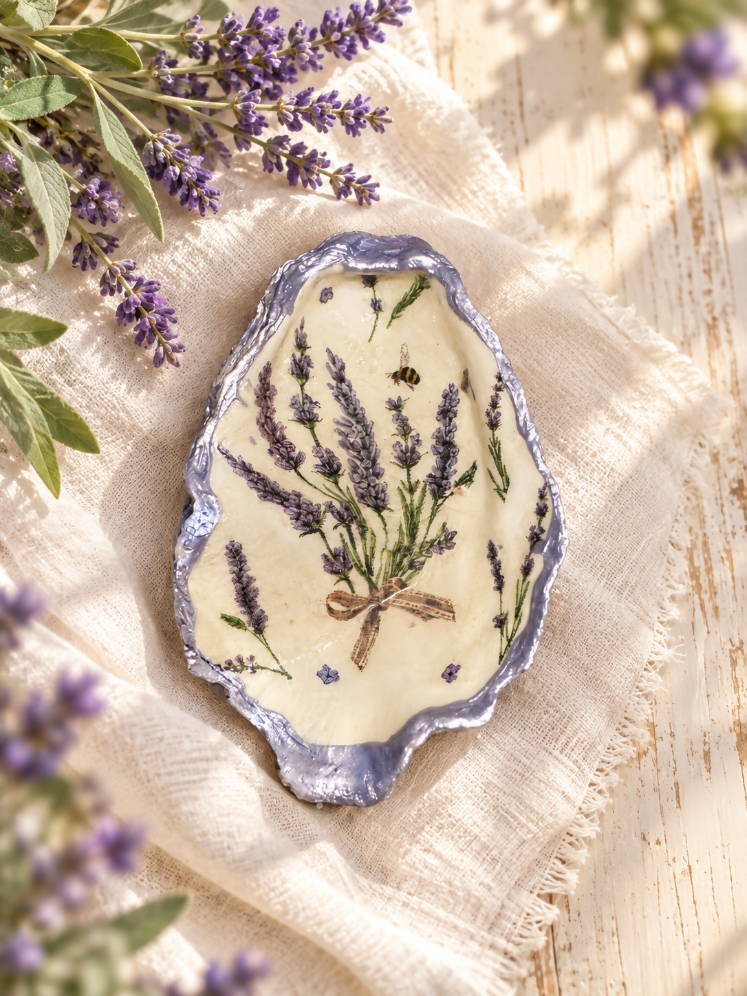 Shell Lavender