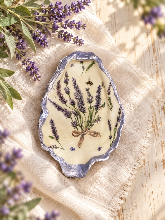 Shell Lavender