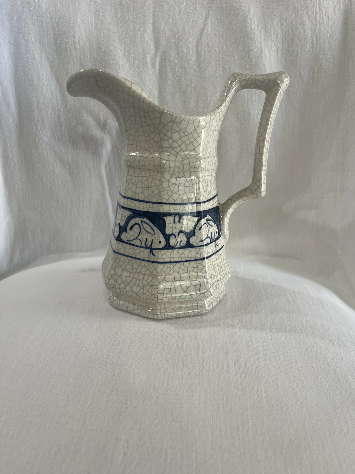 Pottery Shed pitcher