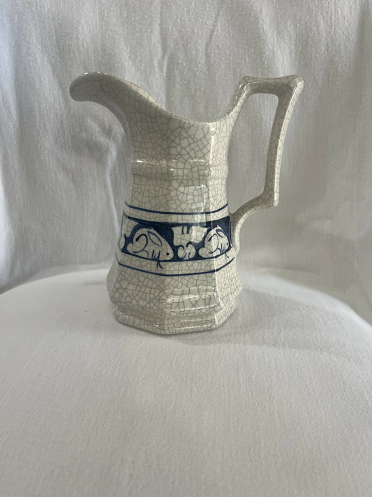 Pottery Shed pitcher