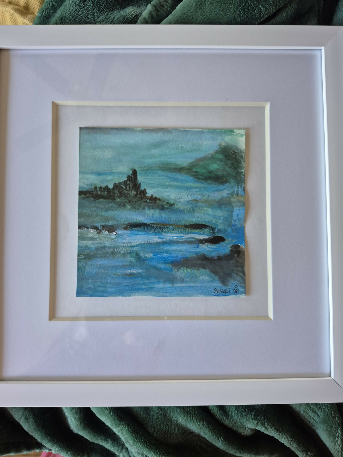 Painting - Strodi