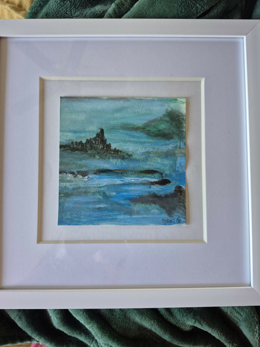 Painting - Strodi