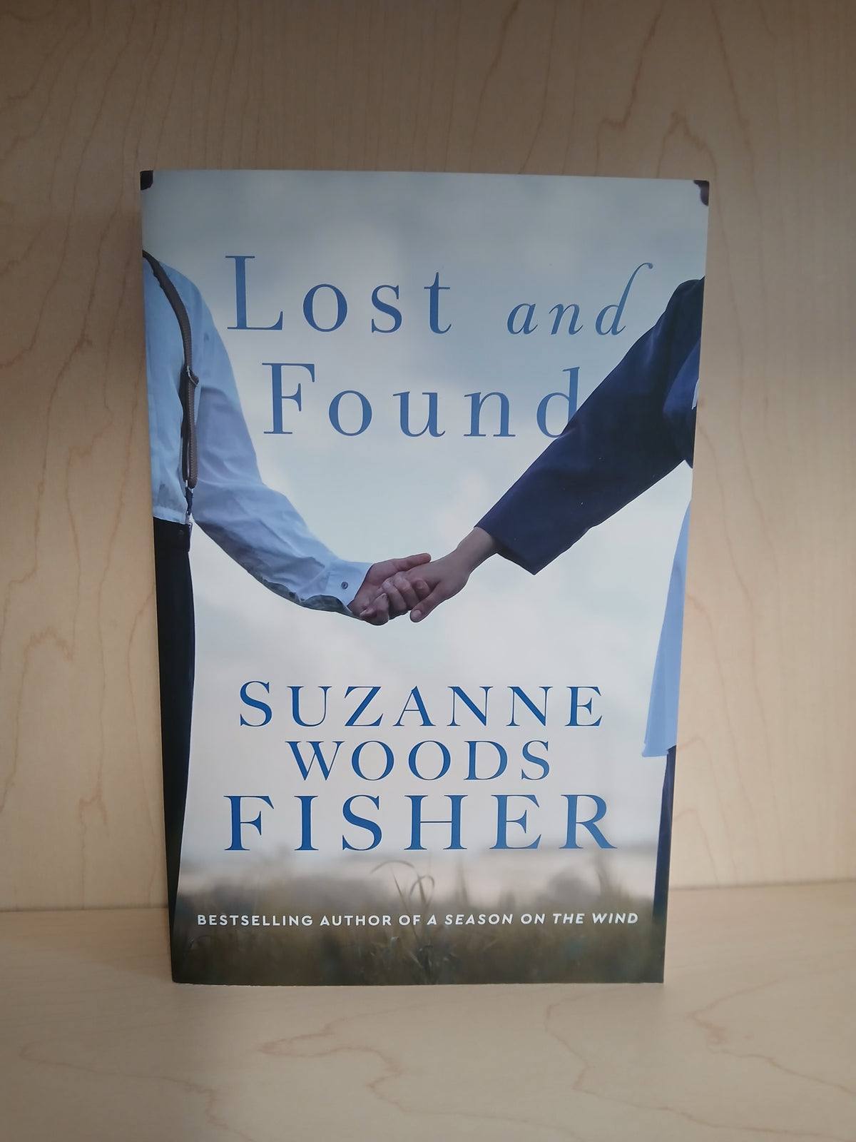 Lost and Found (Amish Romance)