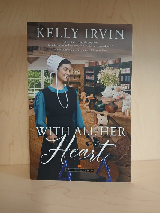 With All Her Heart