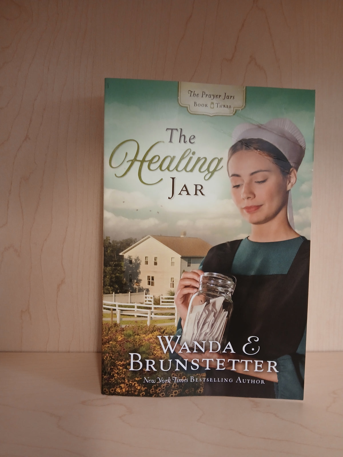 The Healing Jar (Prayer Jars Book 3)