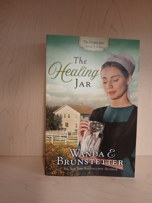 The Healing Jar (Prayer Jars Book 3)