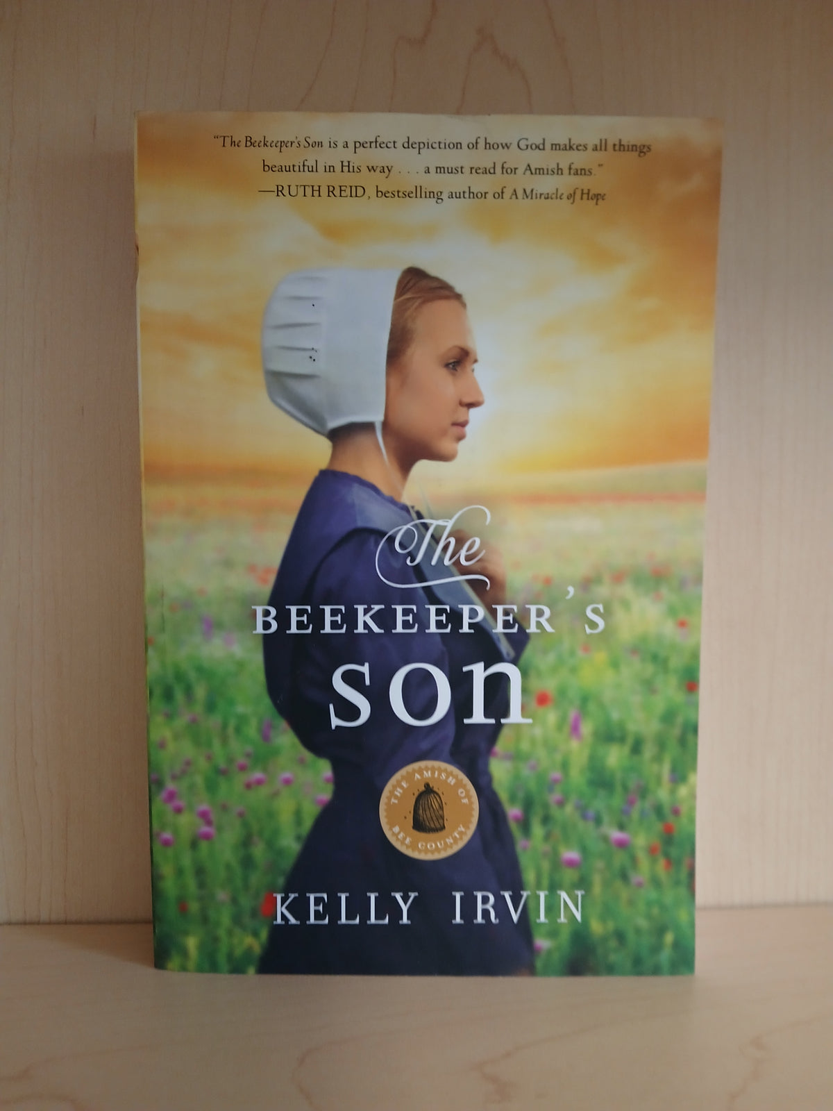 The Beekeeper's Son