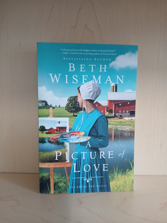 A Picture of Love (Amish Romance Novel)