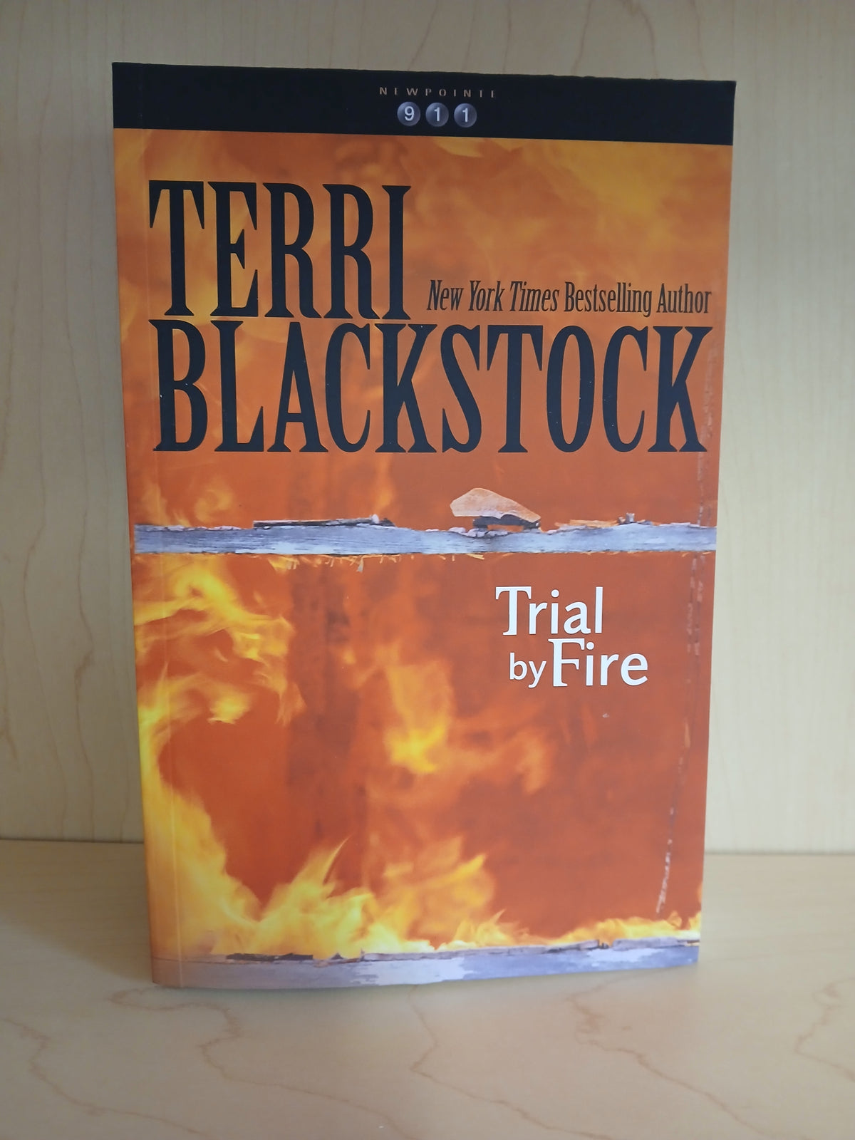 Trial By Fire (Newpointe 911 series)
