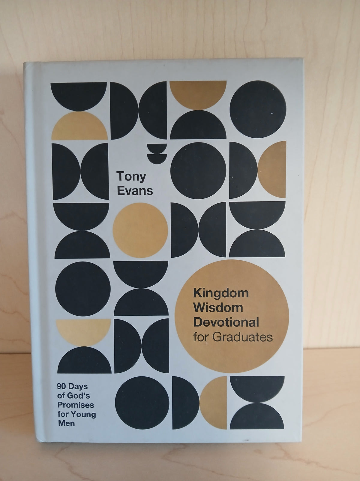 Kingdom Wisdom Devotional For Graduates
