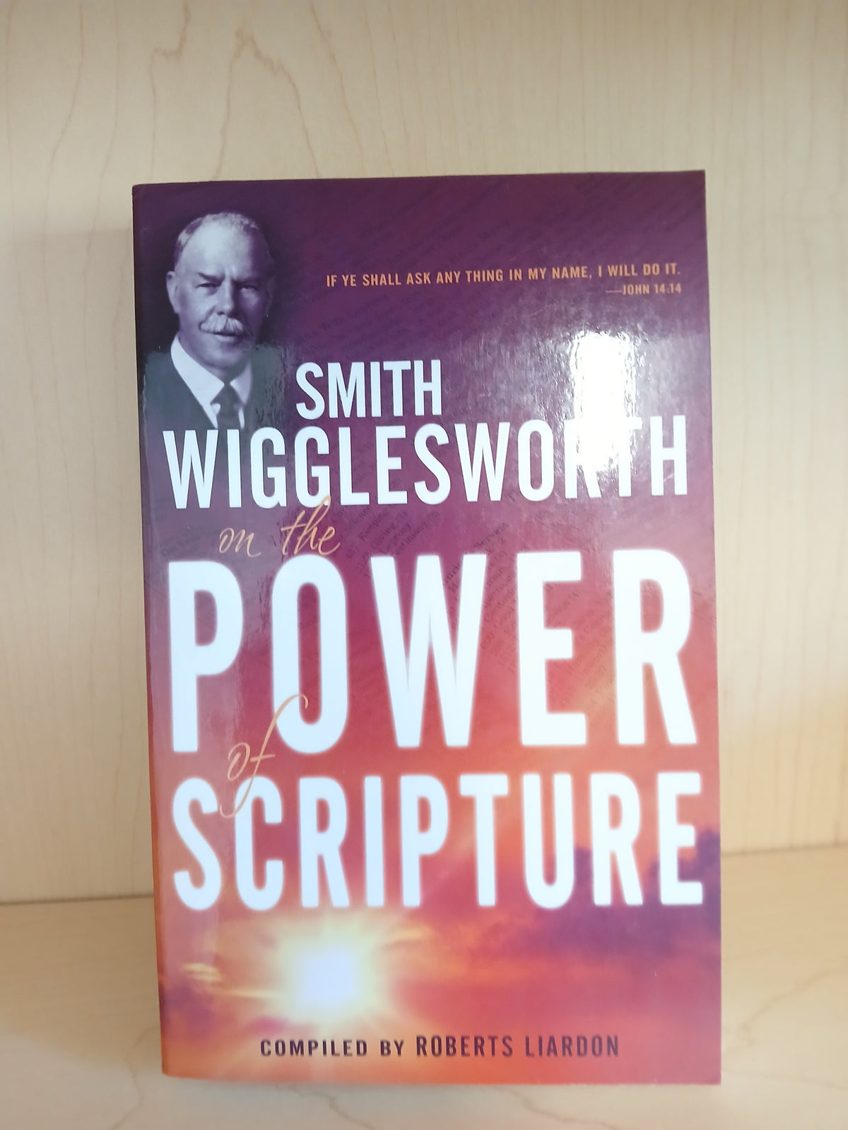 The Power of Scripture-Smith Wigglesworth