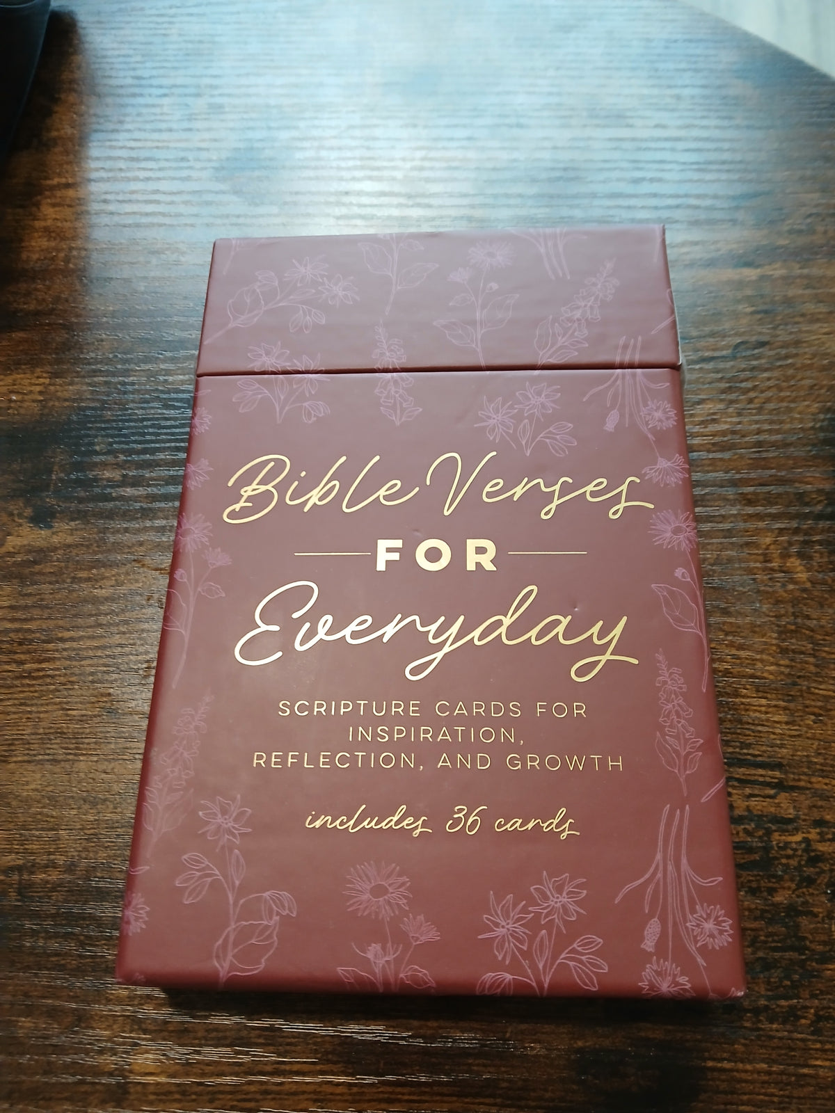 Bible Verse Cards