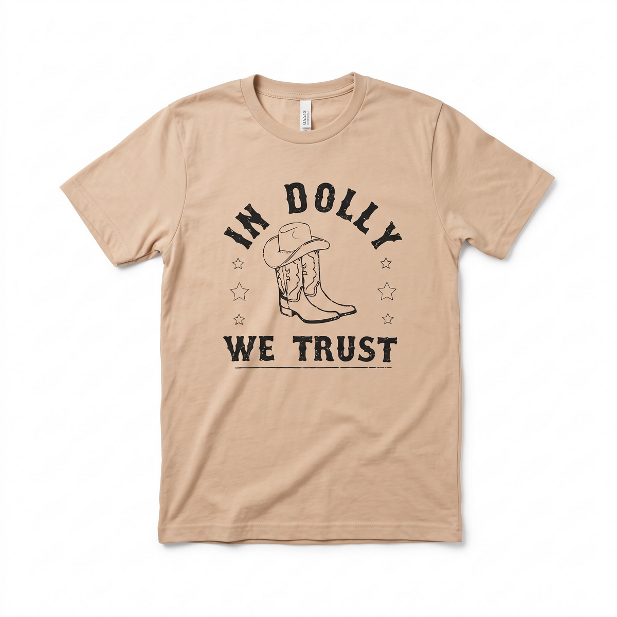 In Dolly We Trust T-Shirt