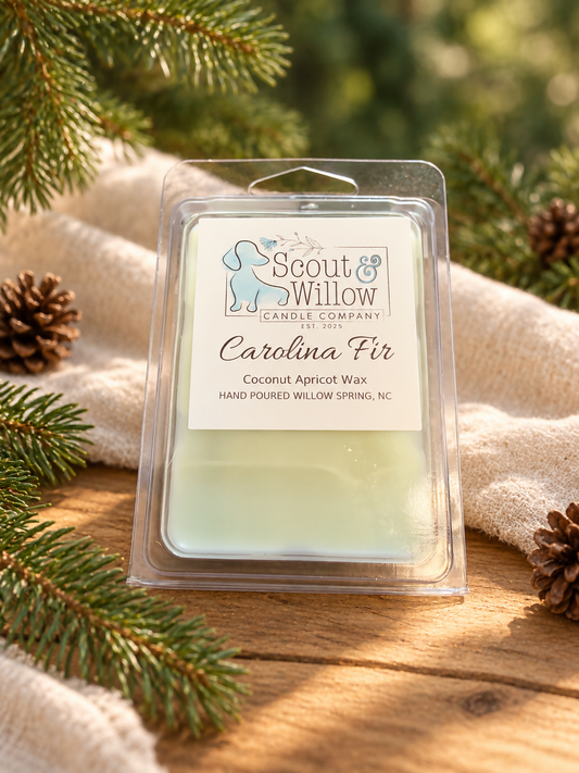 Wax Melts Carolina Fir