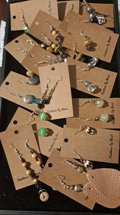 Earrings-Strodi