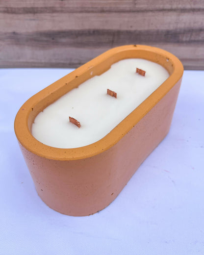 Pumpkin Spice Candle