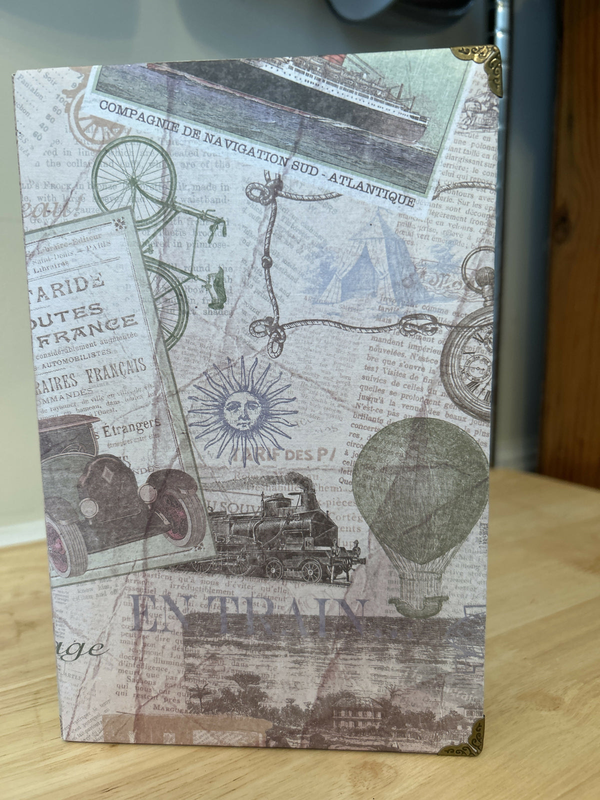 Travel Journal