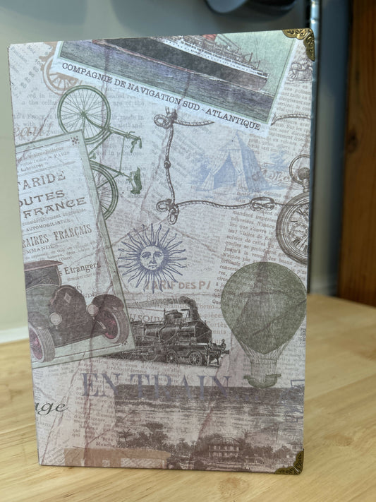 Travel Journal