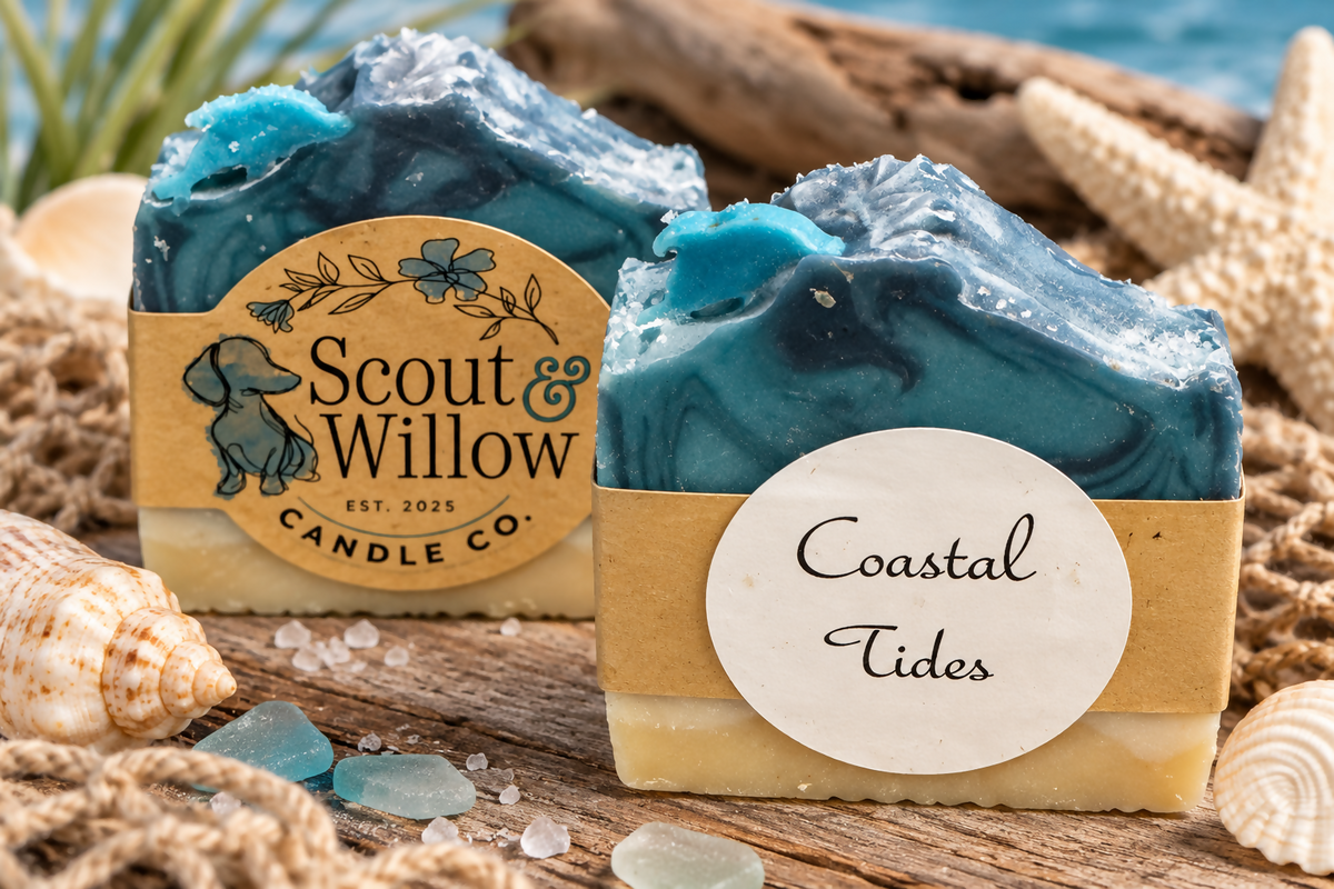 Soap Bar Coastal Tides