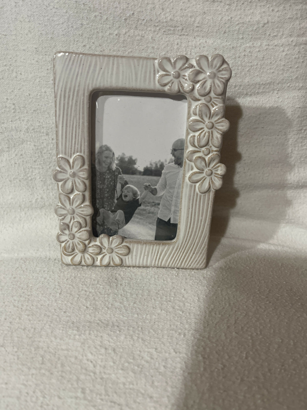 Small mud pie picture frame