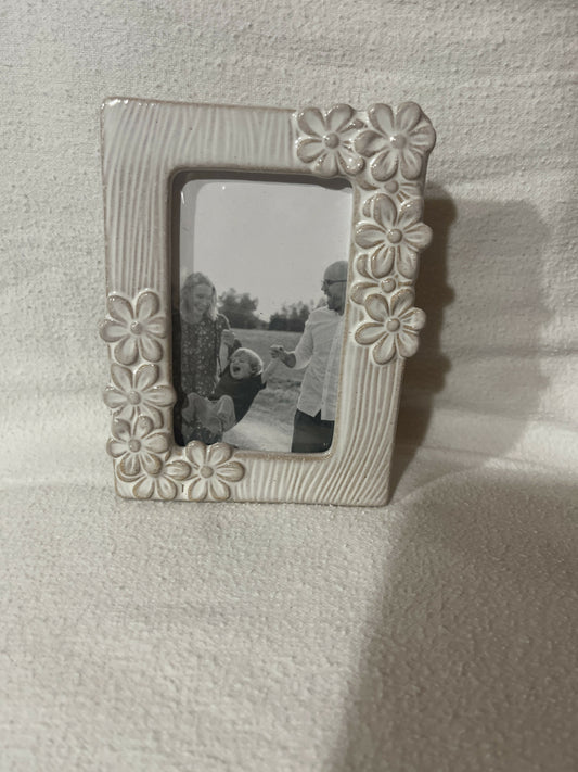 Small mud pie picture frame