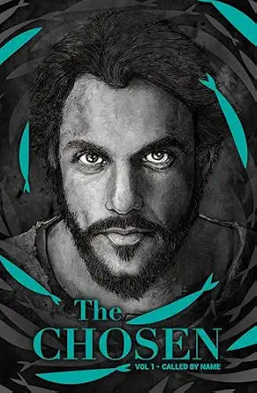 The Chosen Graphic Novel Vol.1