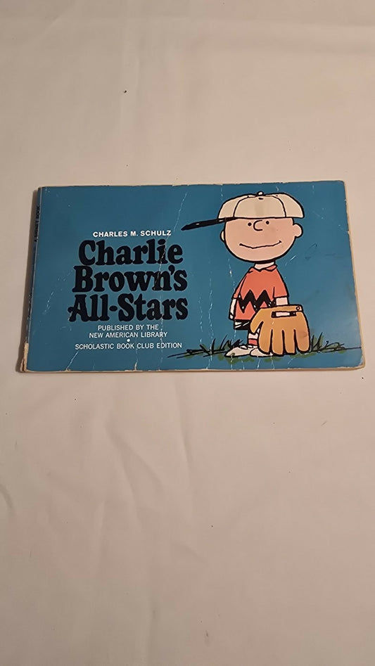 Charlie Brown's Allstars Charles M Schulz