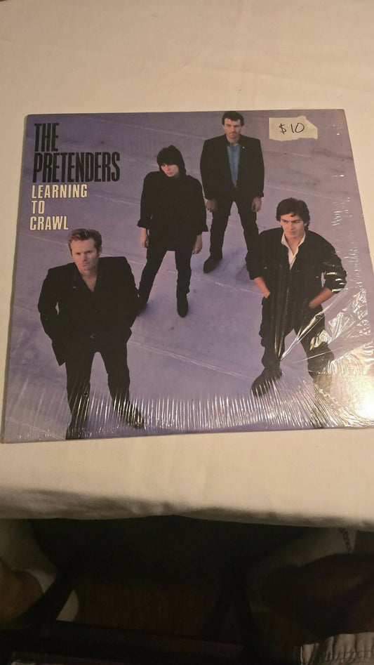 Pretenders-Learning to Crawl