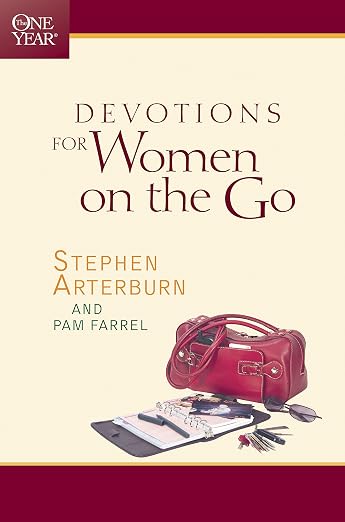 Devotions for Women on the Go