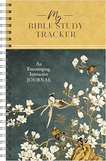 My Bible Study Tracker