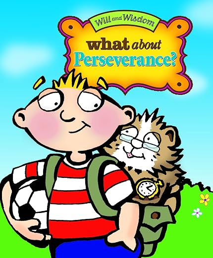 What About Perseverance?