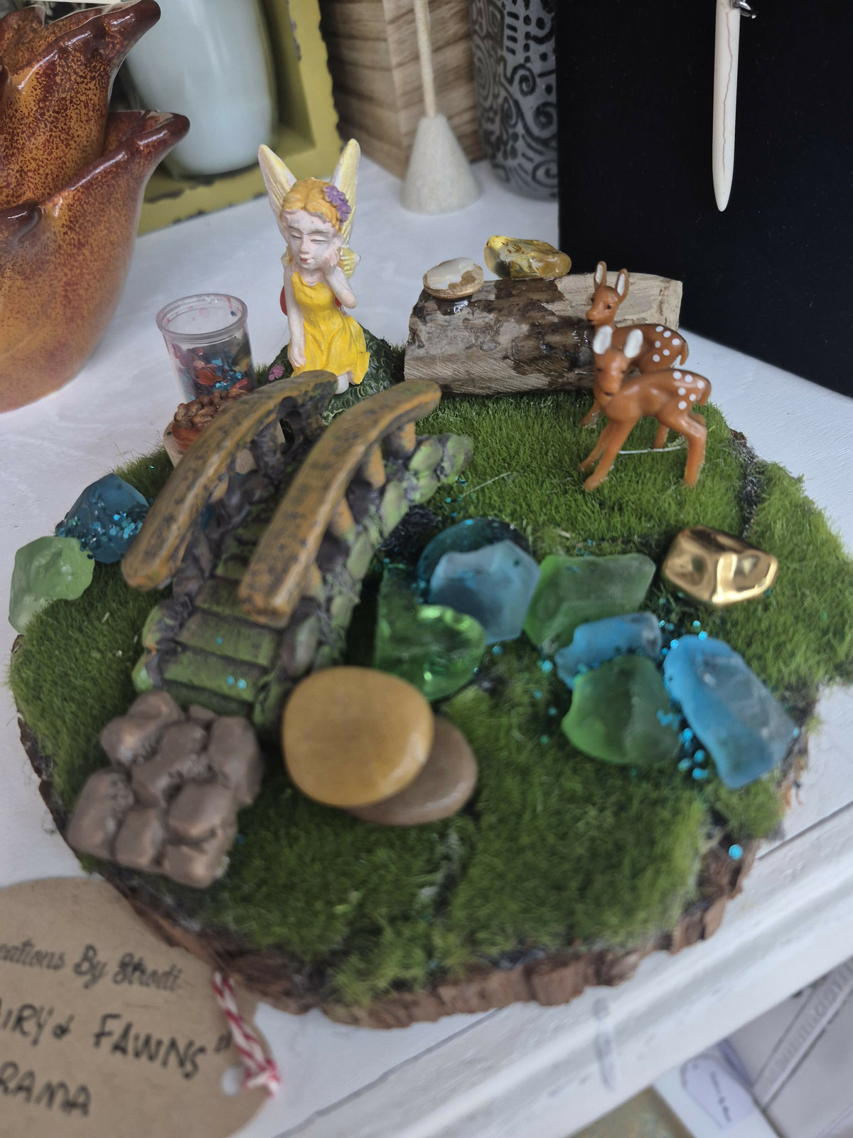 Diorama - Strodi