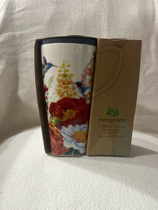 Evergreen mug