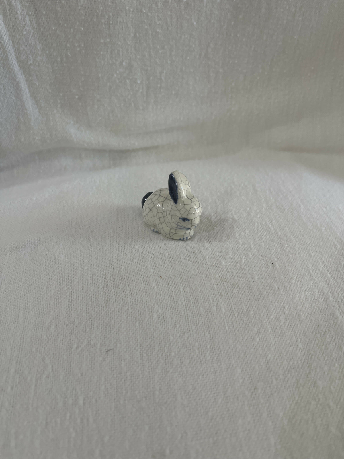 Pottery shed small bunny