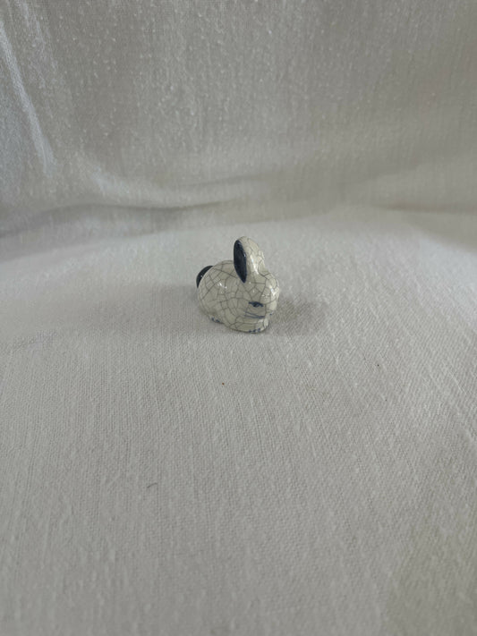 Pottery shed small bunny