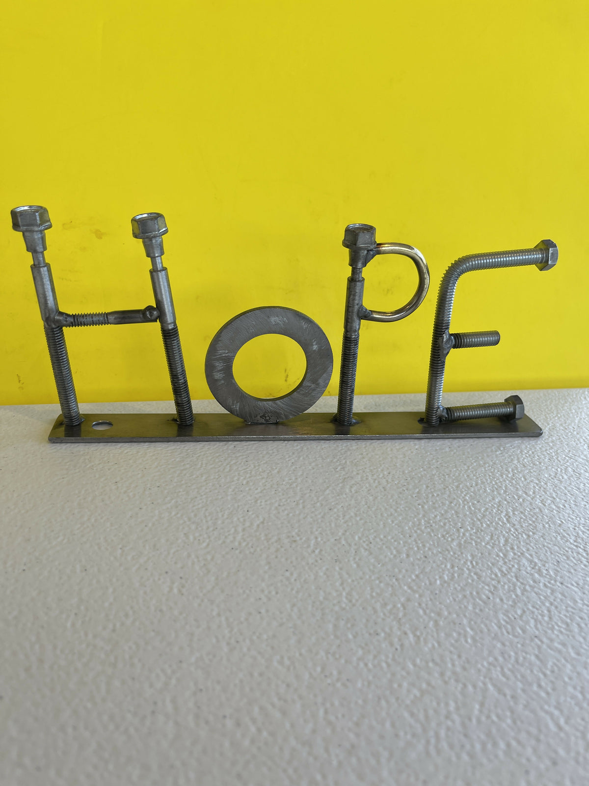 Hope sign
