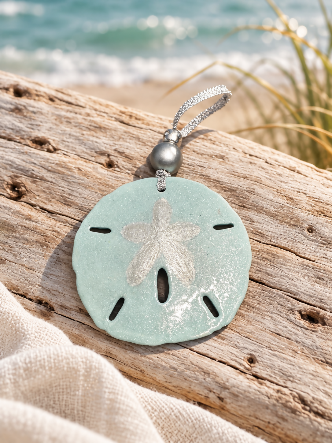 Ornament Sand Dollar