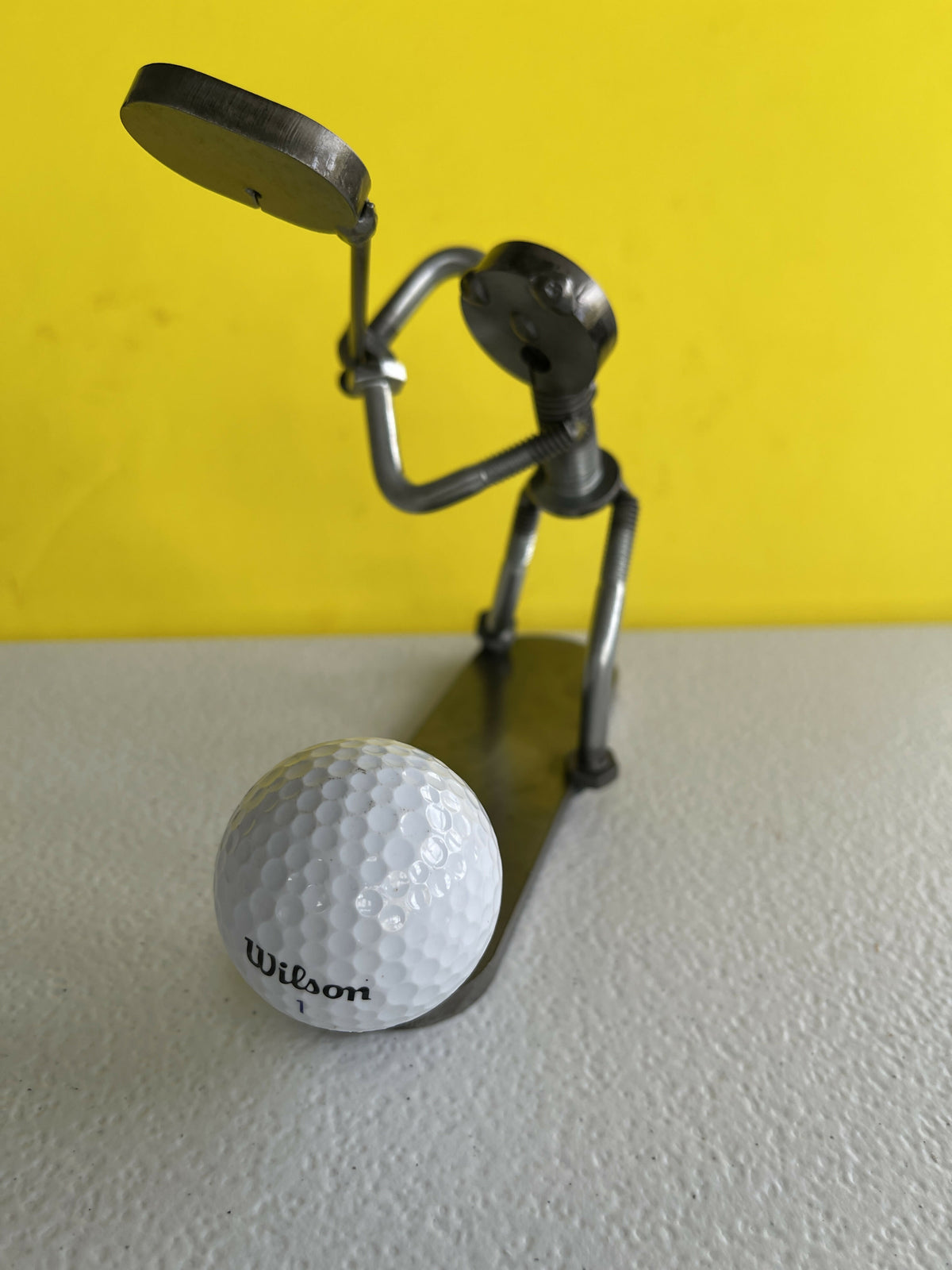 Golfer regular